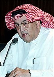 Ghazi al-Gosaibi; Foto: Wikipedia