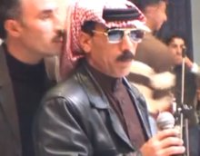 Omar Souleyman; Foto: YouTube