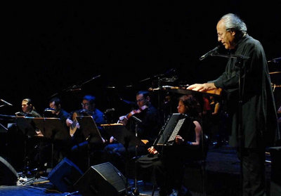 Johannes-Evangelium-Konzert in Damaskus; Foto: Suleman Taufiq