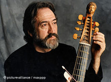 Jordi Savall; Foto: picture-alliance/dpa