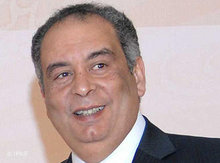 Youssef Ziedan; Foto: AP