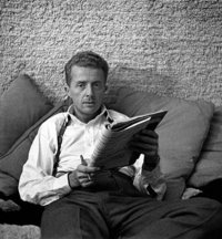 Paul Bowles; Foto: Wikimedia Commons