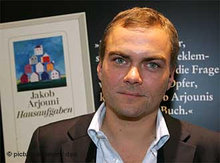 Jakob Arjouni; Foto: dpa