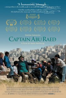 Filmplakat; Quelle: www.captainaburaed.com