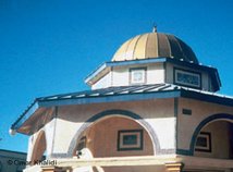 Moschee in Tempe in Arizona; Ausstellungsfoto: Dr. Omar Khalidi