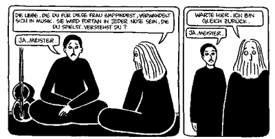 © Marjane Satrapi