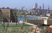 Der Al Azhar Park; Foto: www.ifa.de 