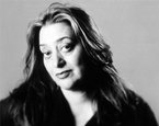 Zaha Hadid, Foto: Pritzker-Preis