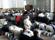 Mevlana mosque in Constance, Germany (photo: AP)