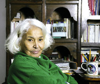 نوال السعداوي. الصورة http://www.nawalsaadawi.net/