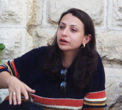 Viola Raheb; Foto: &amp;copy violaraheb.net