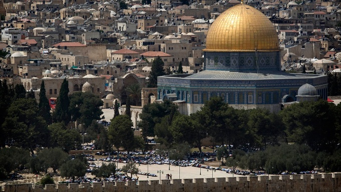 7. Jerusalem