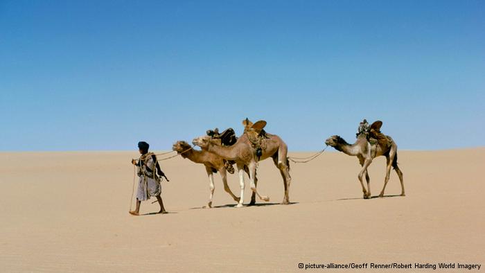 Azawad – Land of the Nomads