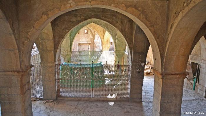 Burial Site of the Prophet Nahum in Al-Qosh