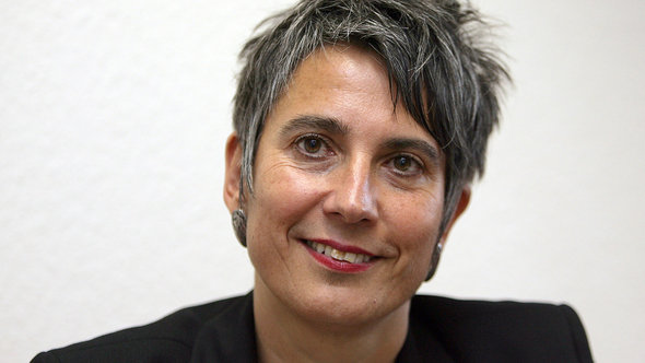 Monika Hauser; Foto: picture-alliance/dpa