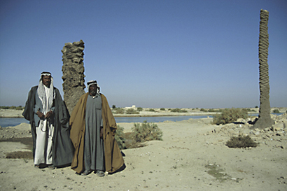 The Restoration of the Iraqi Marshlands