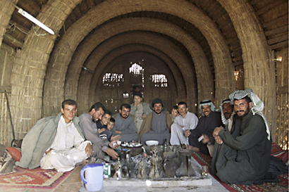 The Restoration of the Iraqi Marshlands