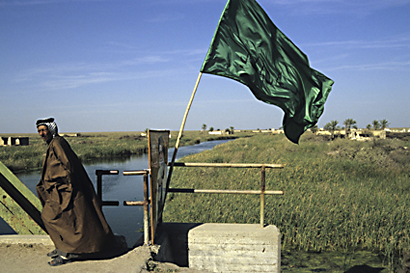 The Restoration of the Iraqi Marshlands