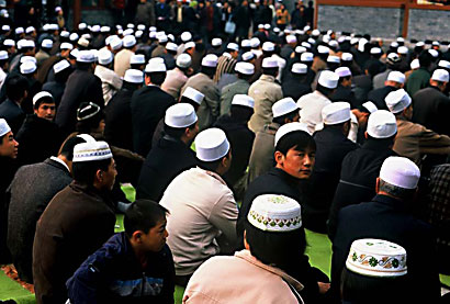 Islam in China