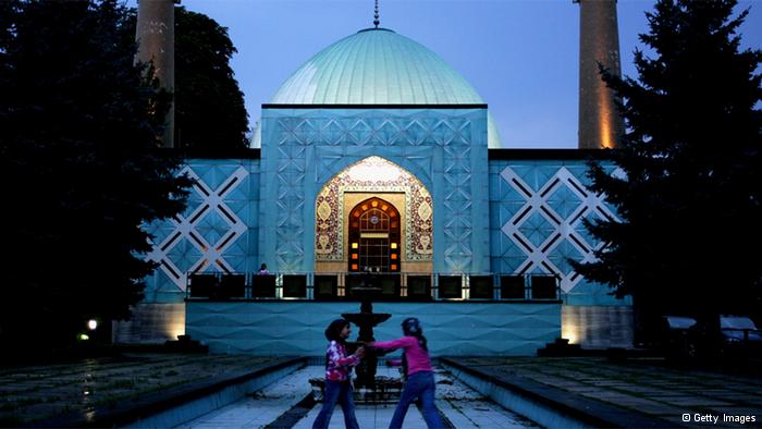 Imam-Ali-Moschee (Hamburg): Schiitisches Zentrum Deutschlands