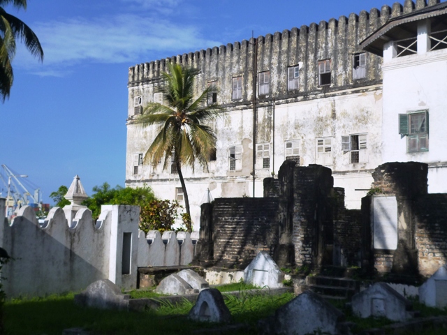 Friedhof der Sultane