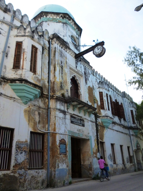 High Court of Justice in Stone Town