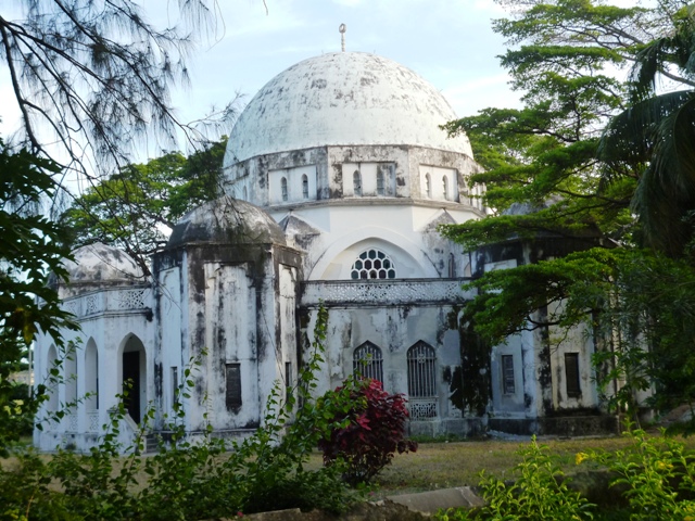 Das ''Peace Memorial Museum''