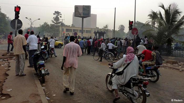 Putsch in Bamako