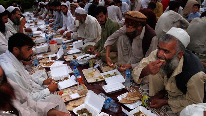 رمضان في صور: طقوس رمضانية من شتى أنحاء المعمورة