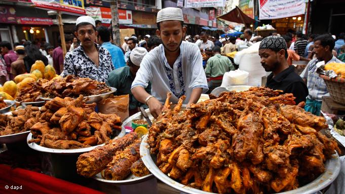 رمضان في صور: طقوس رمضانية من شتى أنحاء المعمورة