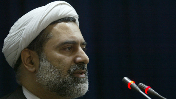 Mohsen Kadivar; Foto: Behrouz Mehri/AFP/Getty Image