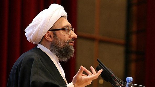 Ayatollah Sadegh Amoli Laridjani (photo: FARS) 