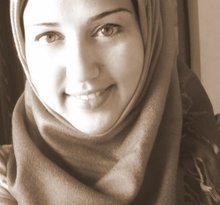 Najwa Sahmarani; Foto: © Najwa Sahmarani