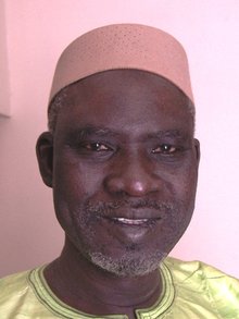 Chérif Ousmane Haidara; Foto: Charlotte Wiedemann