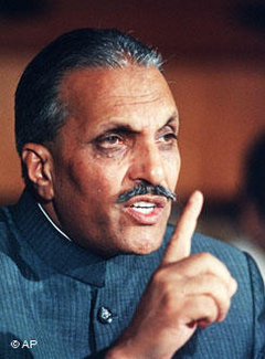 General Muhammad Zia-ul-Haq (photo: AP)