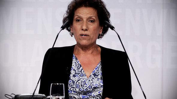 Radhia Nasraoui, Foto: dpa/picture-alliance