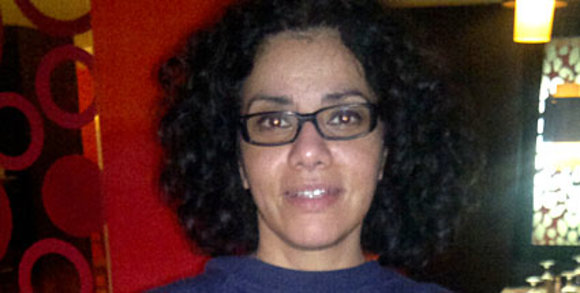 Mona Eltahawy; Foto: dpa