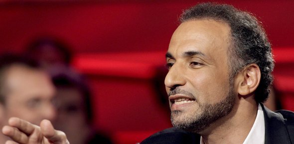 Tariq Ramadan; Foto: dpa