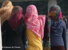 Women in Lebanon (photo: Dareen al Omari)