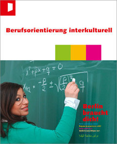 Cover einer Informationsbroschüre von 