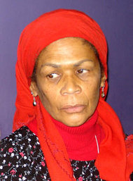 Amina Wadud (photo: DW)