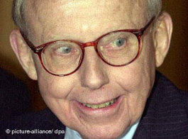 Samuel Huntington; Foto: dpa