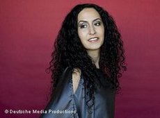 Defne Sahin (photo: Deutsche Media Productions 2011)