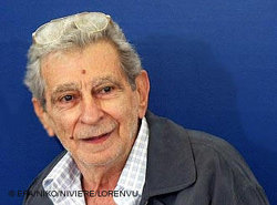 Youssef Chahine; Foto: EPA