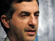 Esfandiar Rahim Mashaei (photo: IRNA)