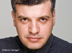 Der Autor Sayed Kashua; Foto: Berlin Verlag