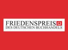 Logo Friedenspreis des Deutschen Buchhandels