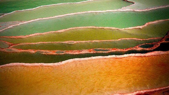 Landscape in Iran (photo: FARS) 