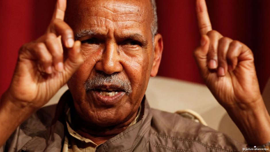 Nuruddin Farah; Foto: ©picture-alliance/dpa