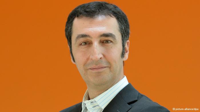 Der Politiker Cem Özdemir